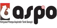 Aspo Kimyasal Pompa Aspritaör Tank San.