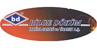 Bilge Döküm Makina Sanayi Tic.A.Ş.