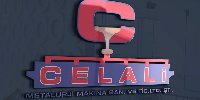 CELALİ METALURJİ MAK SAN TİC LTD ŞTİ