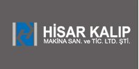 Hisar Kalıp Makina San ve Tic. Ltd. Şti.