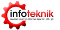 İnfo Teknik Makine Kalıp ve Oto Yan San.İth.İhr.Tic.ve San.Ltd.Şti.