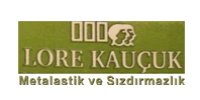 LORE Kauçuk Metalastik Ve Sızdırmazlık