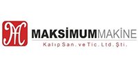 Maksimum Makine Model Kalıp San. Ve Tic. Ltd. Şti.