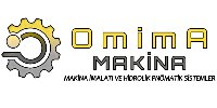 OMİMA MAKİNA SANAYİ VE TİCARET LİMİTED ŞİRKETİ OMİMA MAKİNA SANAYİ VE TİCARET LİMİTED ŞİRKETİ