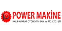 Power Makine Kalıp Aparat Otomotiv San.Tic. Ltd. Şti.
