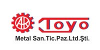 Toyo Oto Yedek Parça ve Metal Sanayi Tic.Pa.Ltd.Şti.