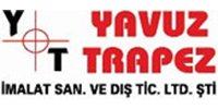 Yavuz Trapez İmalat San. Dış Tic. Ltd. Şti.
