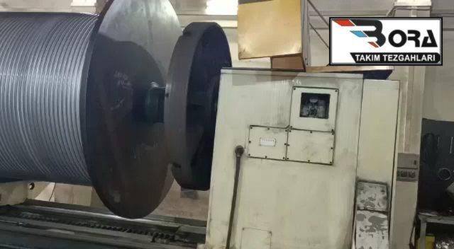 Bora Takım Tezgahları Bora Takım Tezgahları