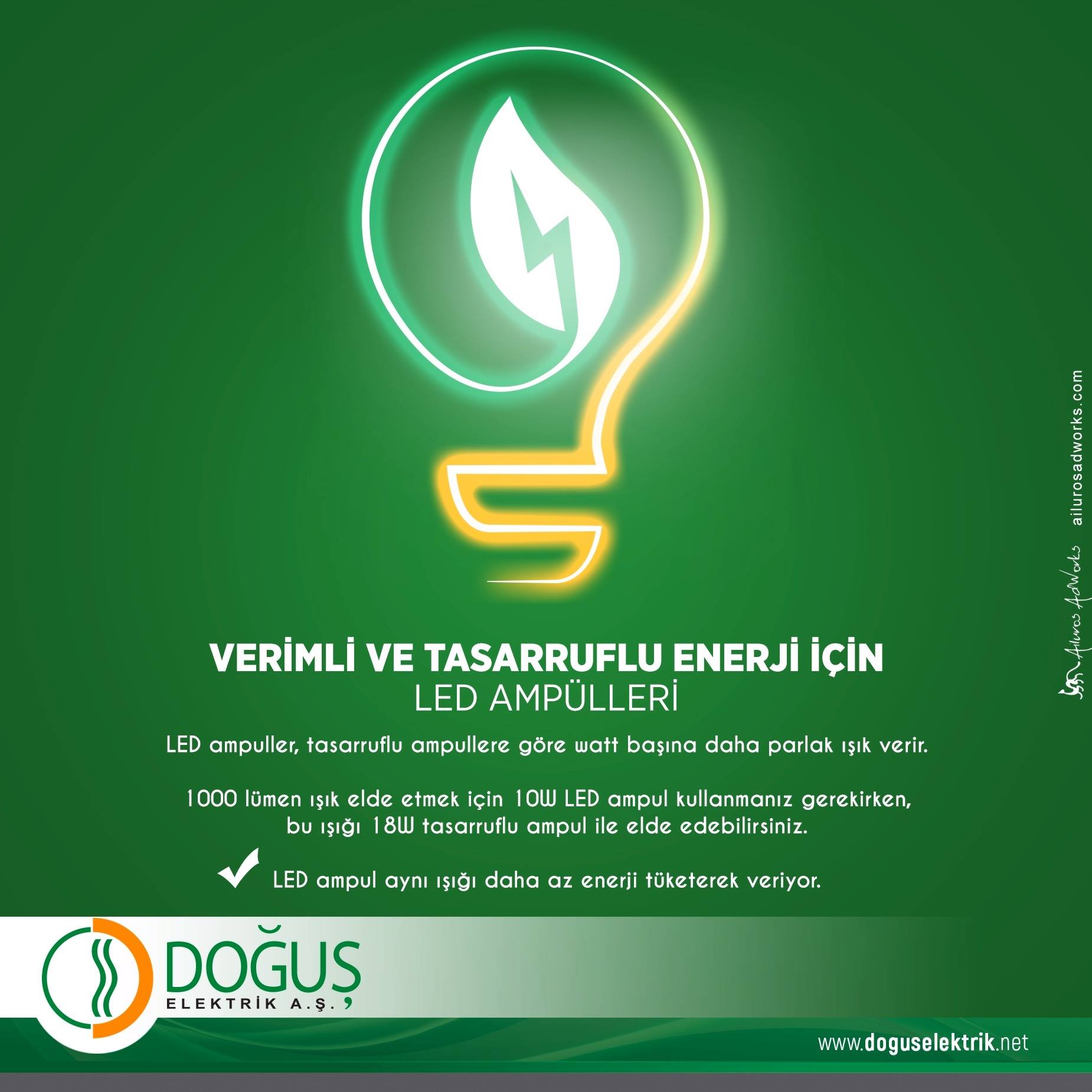 Doğuş Elektrik Sistemleri Sanayi Tic. A.Ş.