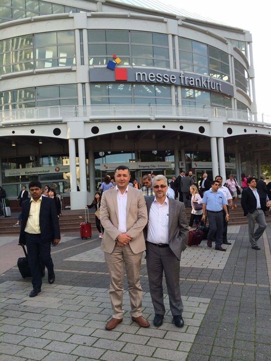 Yeni Özkaptan Yedek Parça San.Tic. Ltd. Şti. Yeni Özkaptan Yedek Parça San.Tic. Ltd. Şti.