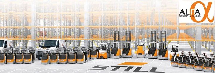 Alfa Forklift San. Ve Tic. Ltd. Şti. Alfa Forklift San. Ve Tic. Ltd. Şti.