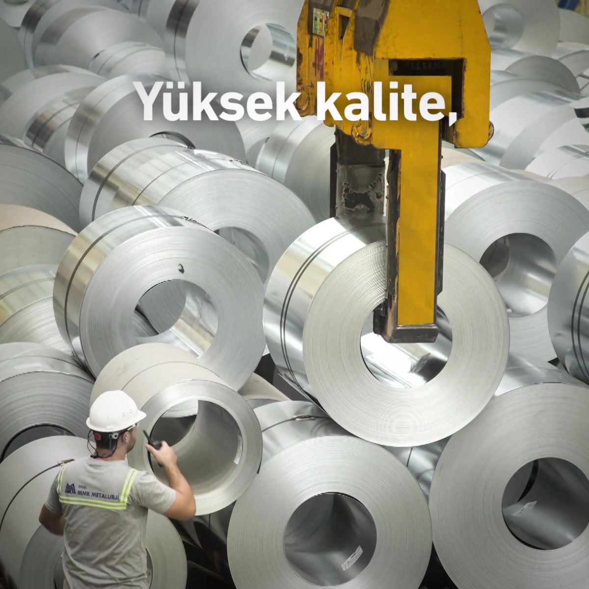 Mmk Metalurjı San. Tic ve Liman İşletmeciliği A.Ş. Mmk Metalurjı San. Tic ve Liman İşletmeciliği A.Ş.