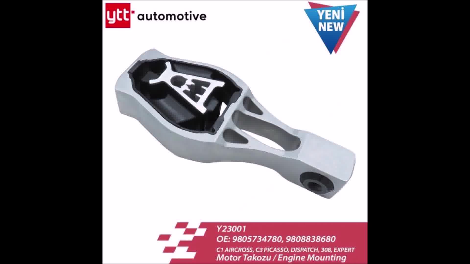 Ytt Otomotiv San.Tic. Ltd. Şti.