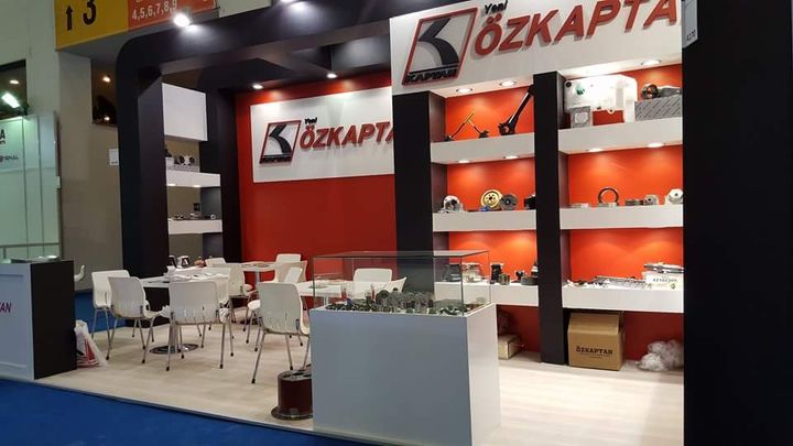 Yeni Özkaptan Yedek Parça San.Tic. Ltd. Şti. Yeni Özkaptan Yedek Parça San.Tic. Ltd. Şti.