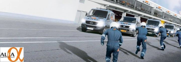 Alfa Forklift San. Ve Tic. Ltd. Şti. Alfa Forklift San. Ve Tic. Ltd. Şti.