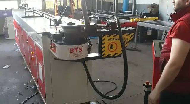 Bts Aparat Kalıp Makina İth. İhr. San. Ltd. Şti.