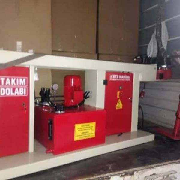 Bts Aparat Kalıp Makina İth. İhr. San. Ltd. Şti.