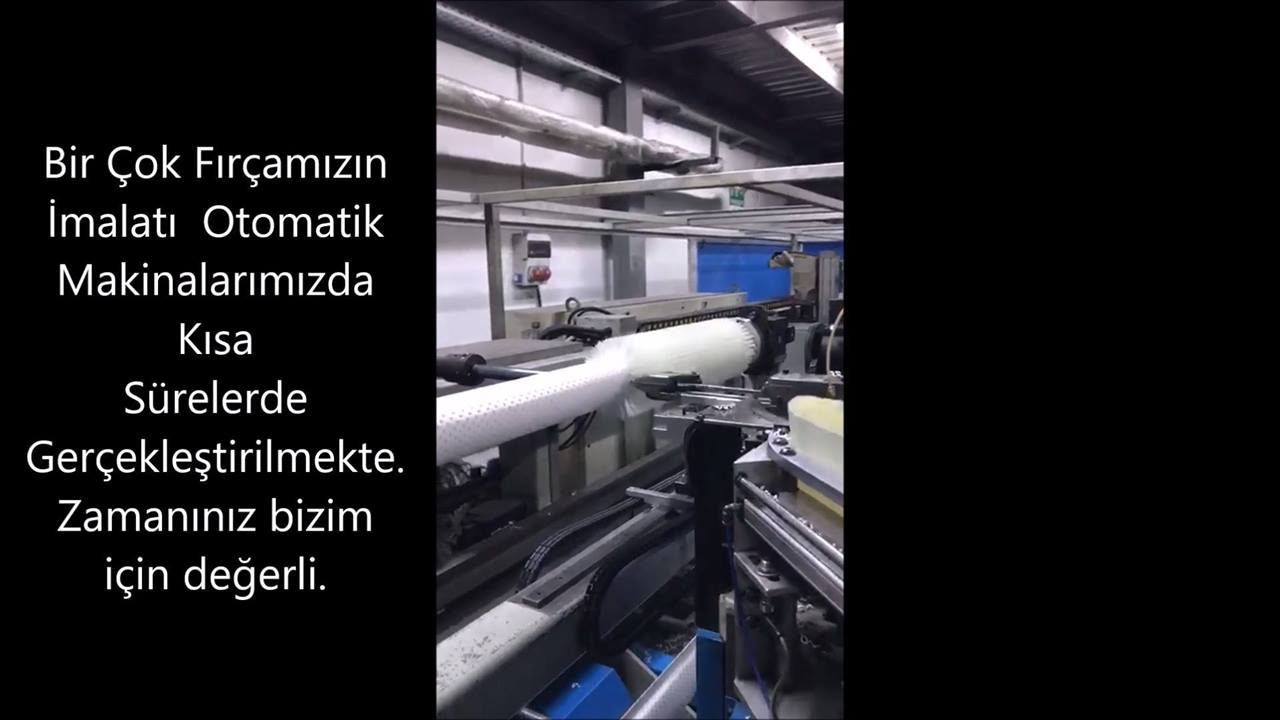 Baysan Fırça Makine Sanayi