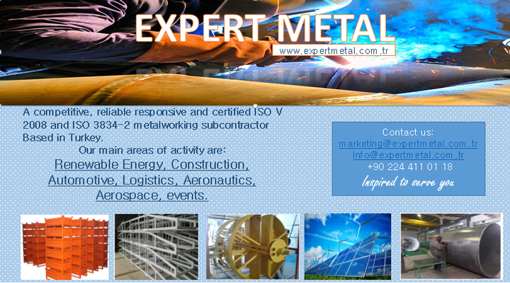 Expert Metal San.Tic.Ltd.Şti.