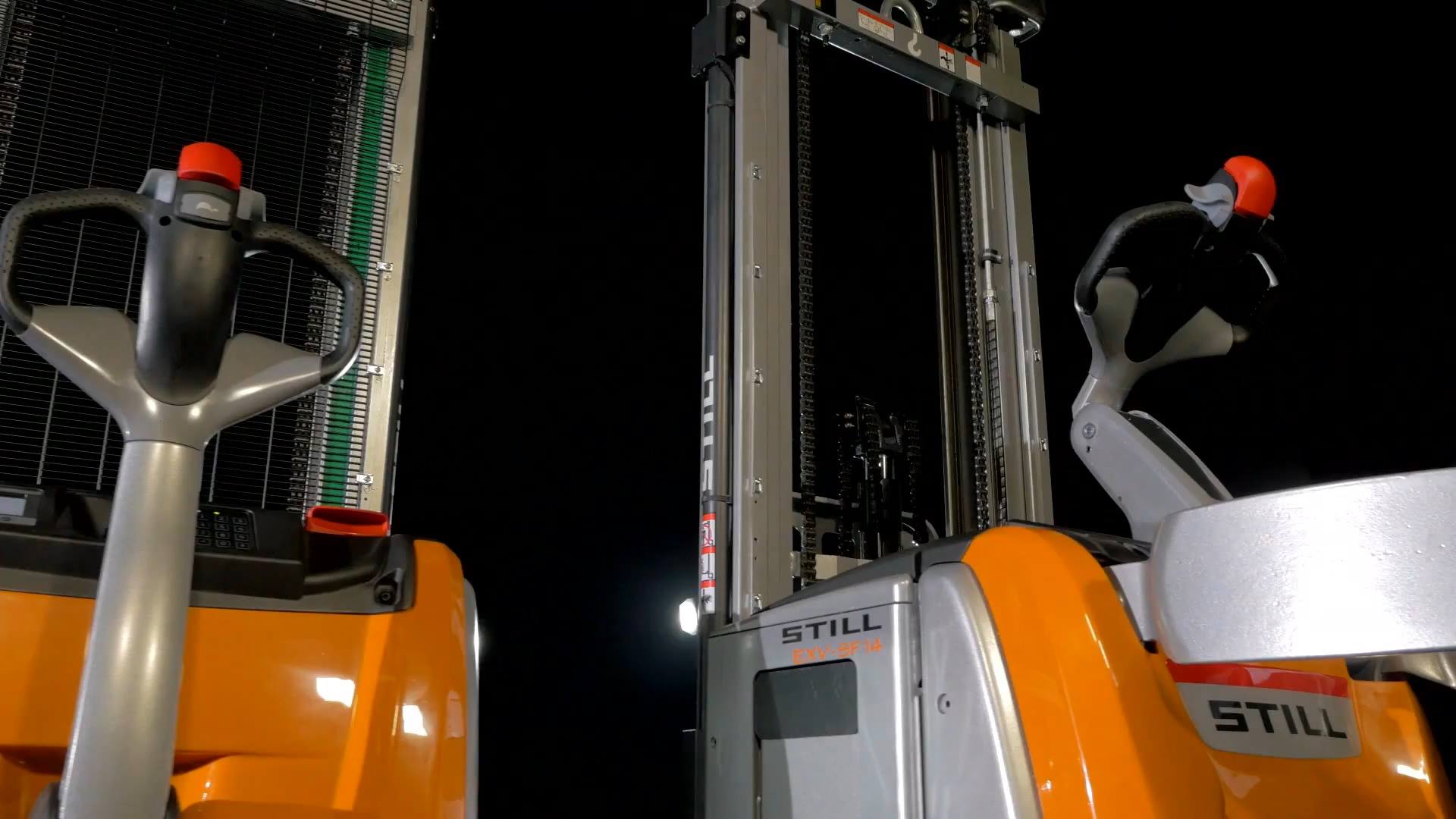 Alfa Forklift San. Ve Tic. Ltd. Şti. Alfa Forklift San. Ve Tic. Ltd. Şti.