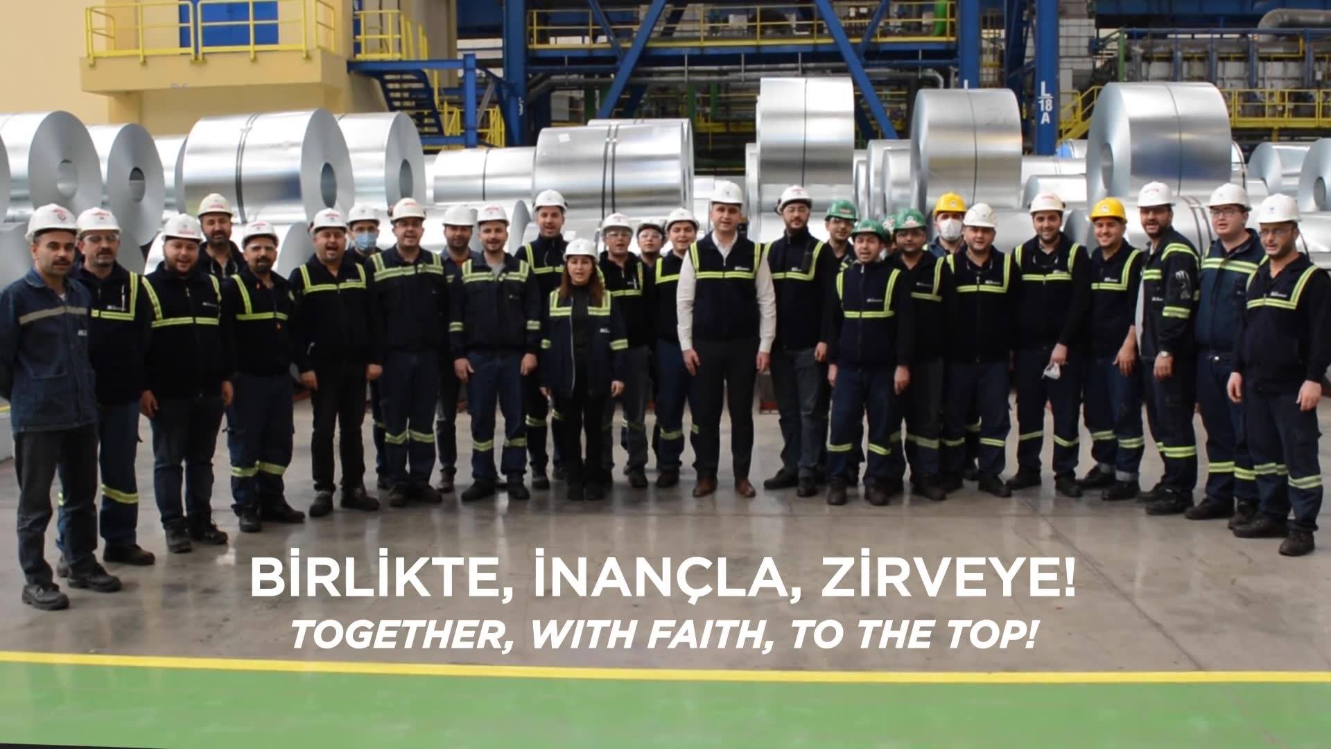 Mmk Metalurjı San. Tic ve Liman İşletmeciliği A.Ş. Mmk Metalurjı San. Tic ve Liman İşletmeciliği A.Ş.