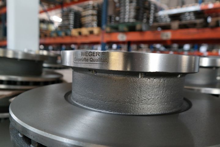 Weger Motorlu Araçlar San. ve Tic. A.Ş. Weger Motorlu Araçlar San. ve Tic. A.Ş.