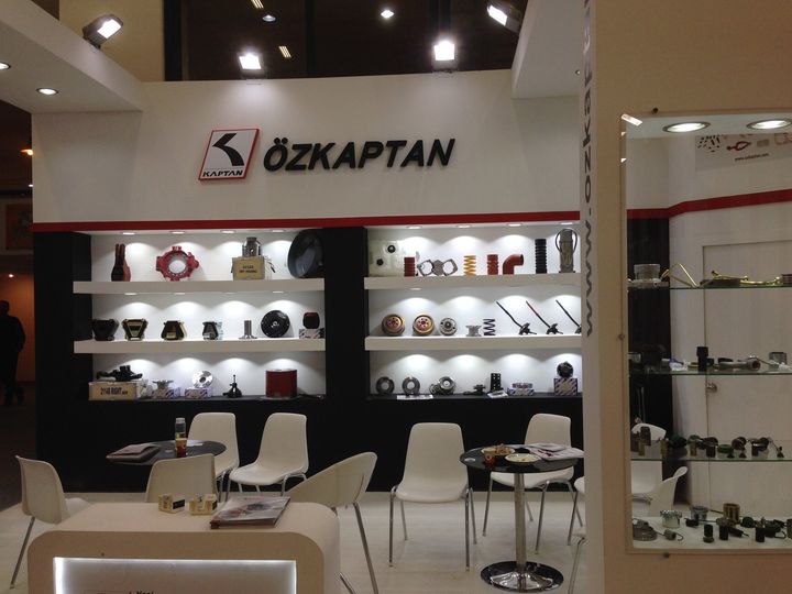 Yeni Özkaptan Yedek Parça San.Tic. Ltd. Şti. Yeni Özkaptan Yedek Parça San.Tic. Ltd. Şti.