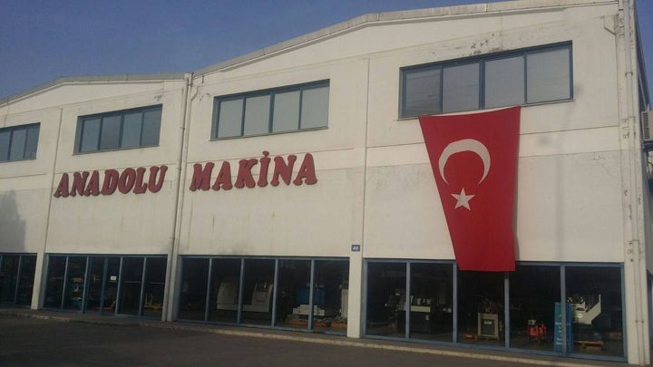 Anadolu Makina Ltd. Şti.