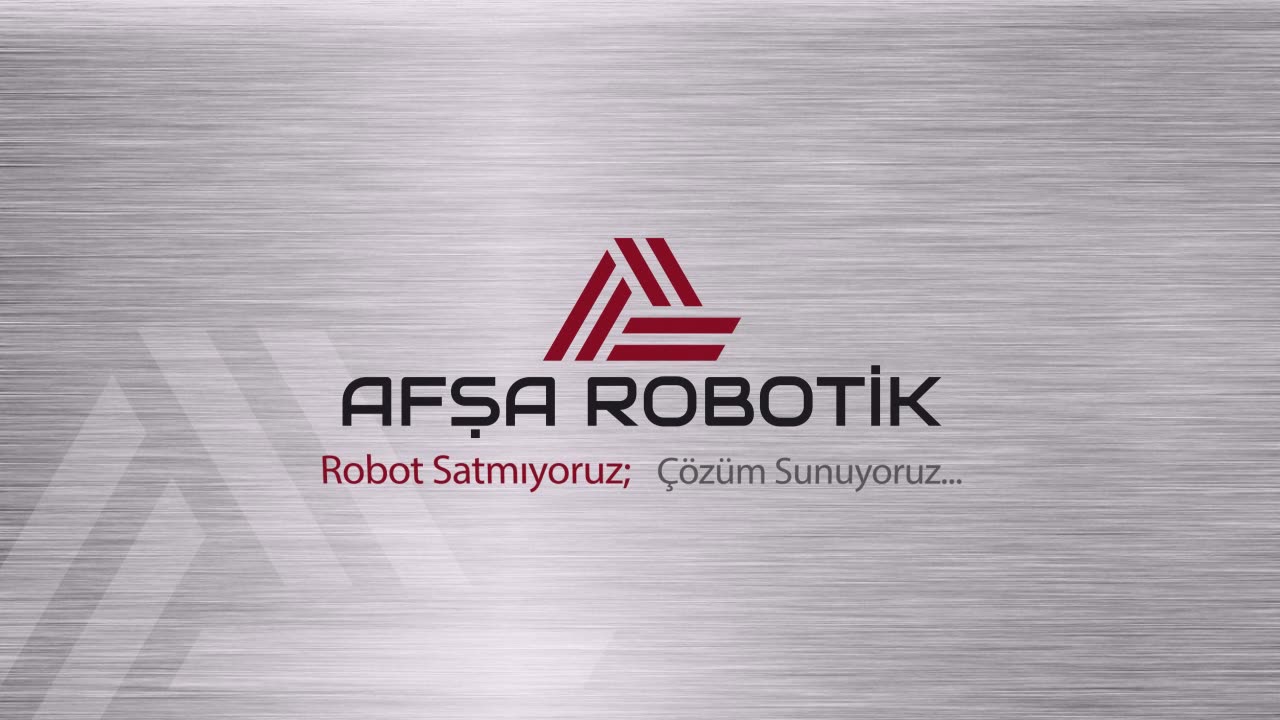 Afşa Robotik Mekatronik Mühendislik Sistemleri San. Ve Tic. A.Ş.