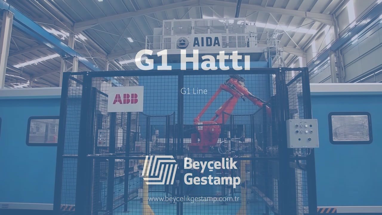 Beyçelik Gestamp Kalıp ve Teknoloji