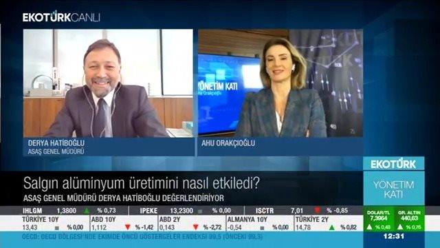 Asaş Alüminyum Sanayii ve Ticaret A.Ş.