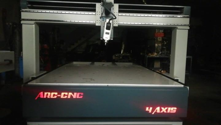 Arc-Cnc Makina İmalat Sanayi