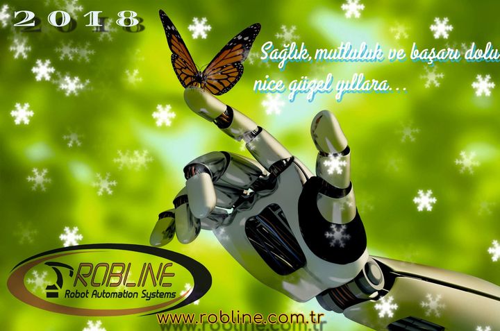 Robline Robot Otomasyon Sist. Ltd. Şti.