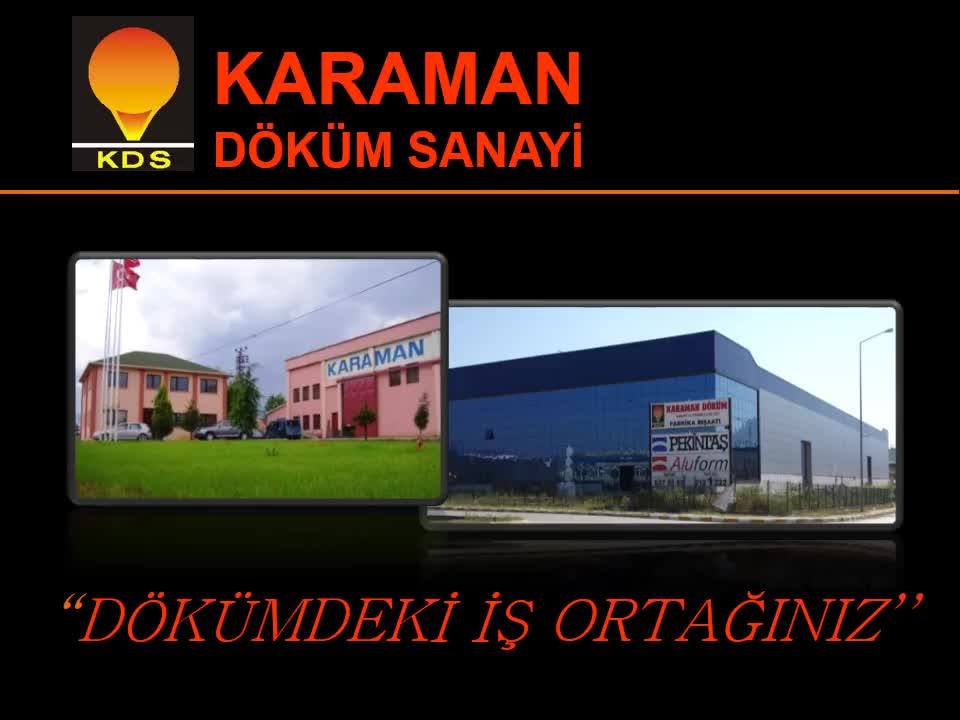 Karaman Döküm San.Tic. Ltd. Şti.