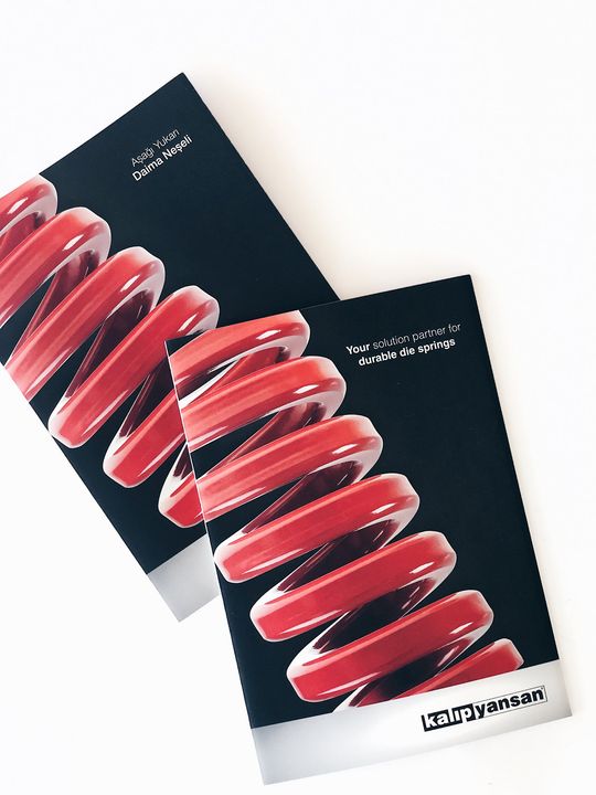 Kalıpyan San. Standart Kalıp Elemanları San. ve Tic. Ltd. Şti. Kalıpyan San. Standart Kalıp Elemanları San. ve Tic. Ltd. Şti.