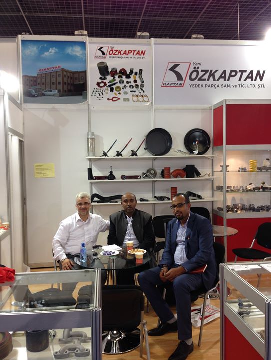 Yeni Özkaptan Yedek Parça San.Tic. Ltd. Şti. Yeni Özkaptan Yedek Parça San.Tic. Ltd. Şti.