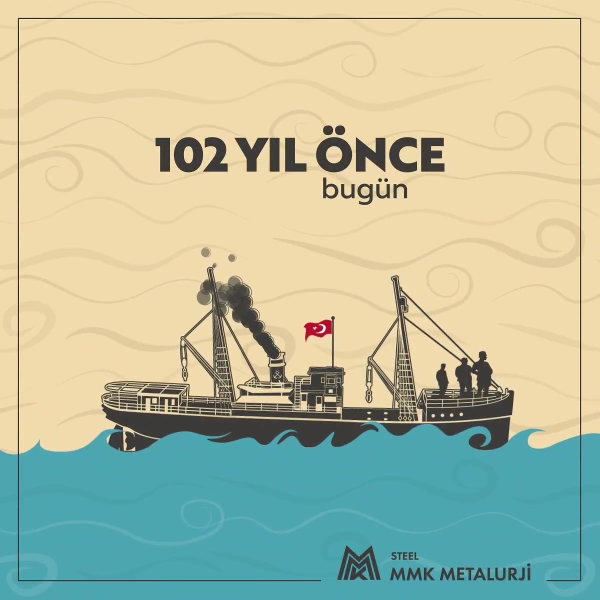 Mmk Metalurjı San. Tic ve Liman İşletmeciliği A.Ş. Mmk Metalurjı San. Tic ve Liman İşletmeciliği A.Ş.