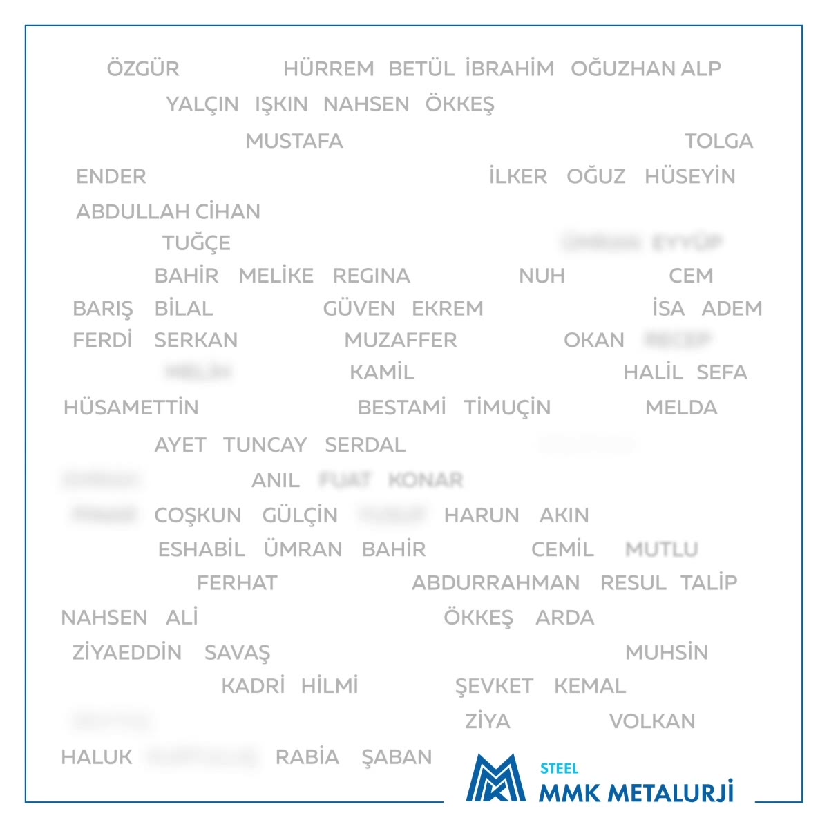 Mmk Metalurjı San. Tic ve Liman İşletmeciliği A.Ş. Mmk Metalurjı San. Tic ve Liman İşletmeciliği A.Ş.