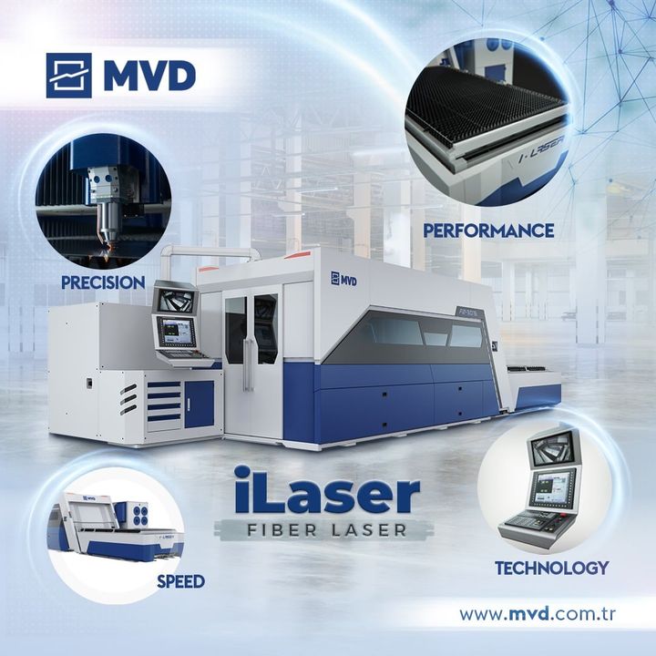 MVD Makina Sanayi A.Ş. MVD Makina Sanayi A.Ş.