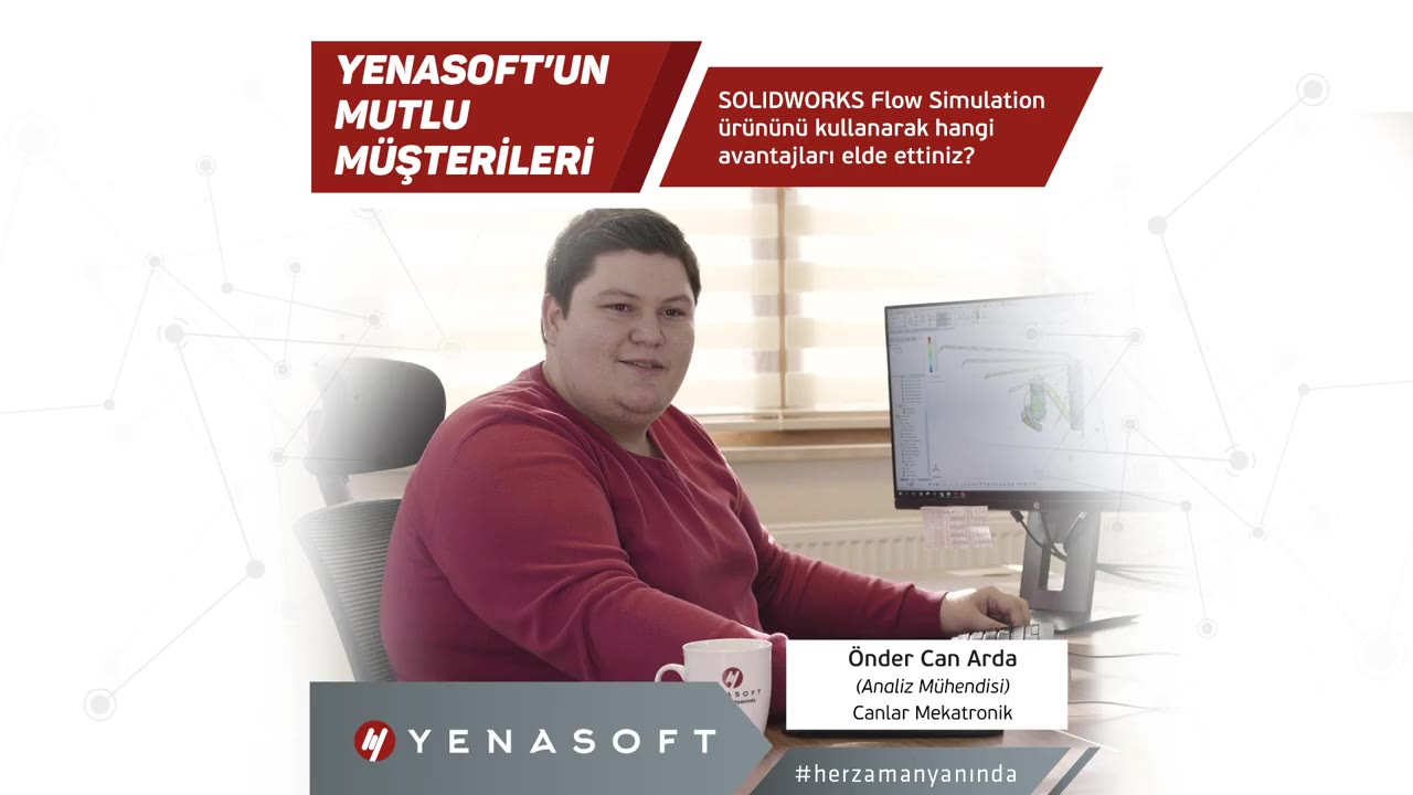 Yena Soft Yazılım Donanım San.Tic. Ltd. Şti.