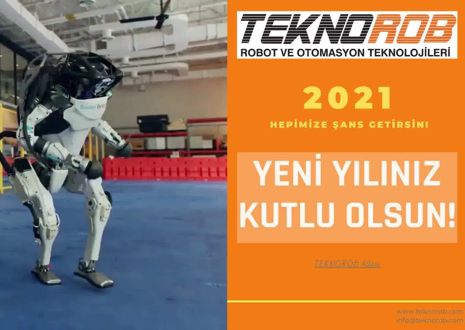 Teknorob Robot