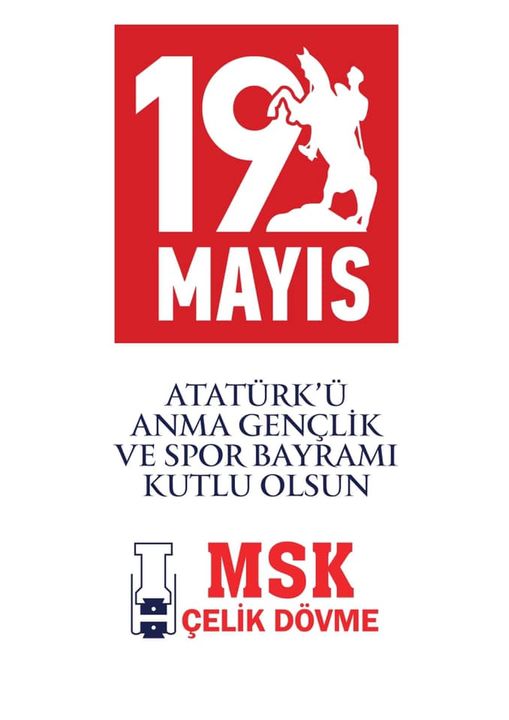 Msk Çelik Dövme Yedek Parça San. Tic. Ltd. Şti.