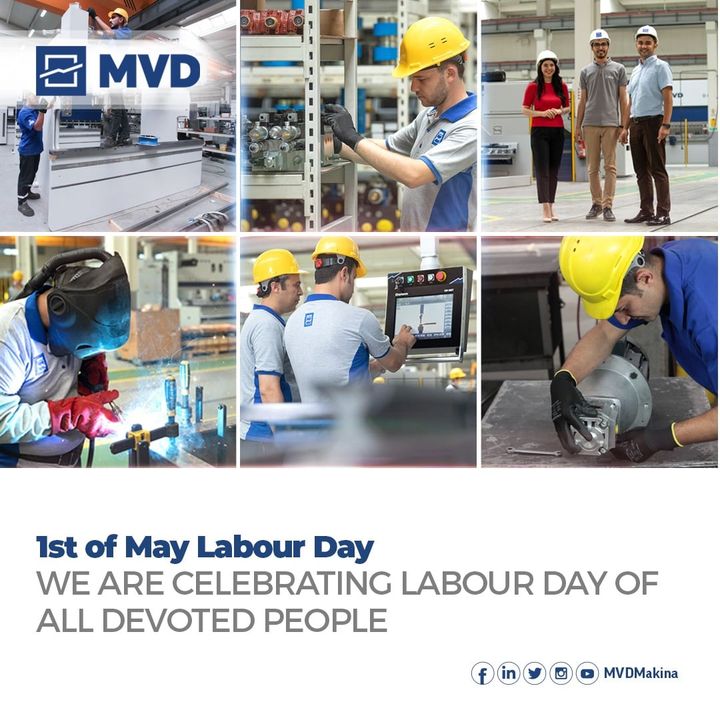 MVD Makina Sanayi A.Ş. MVD Makina Sanayi A.Ş.