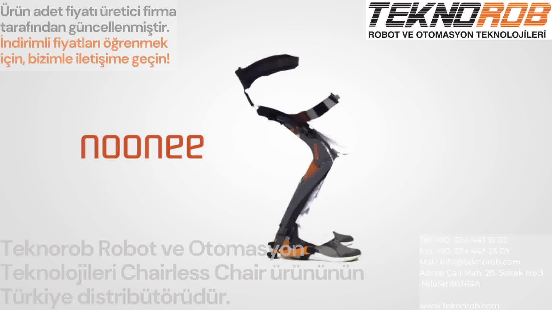 Teknorob Robot