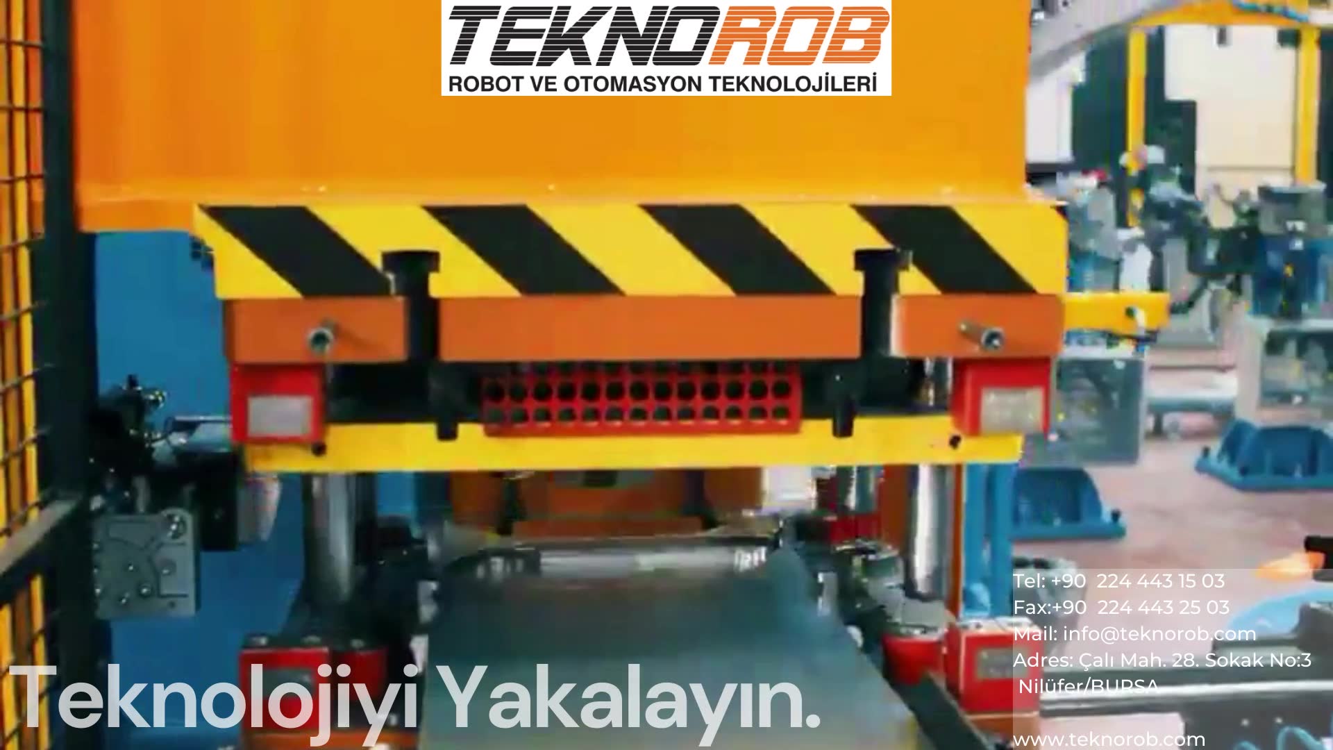 Teknorob Robot