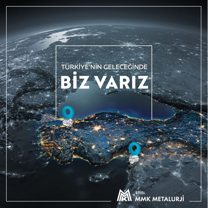 Mmk Metalurjı San. Tic ve Liman İşletmeciliği A.Ş. Mmk Metalurjı San. Tic ve Liman İşletmeciliği A.Ş.