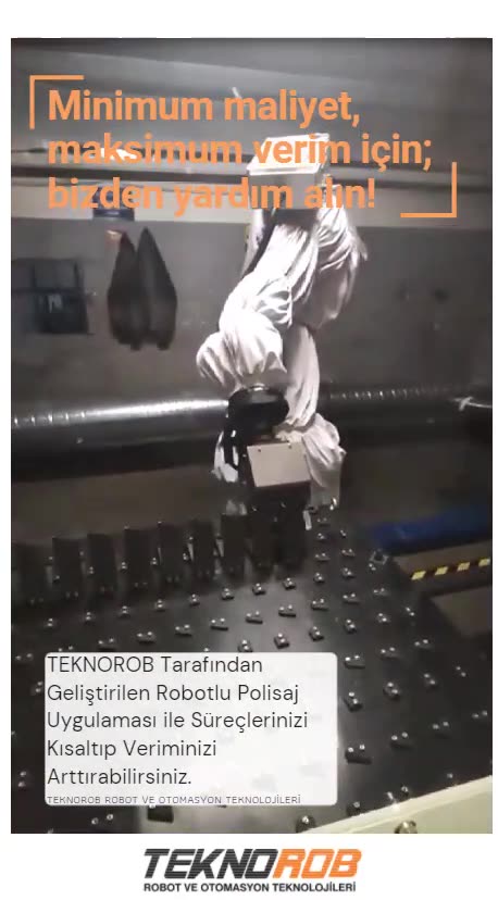 Teknorob Robot