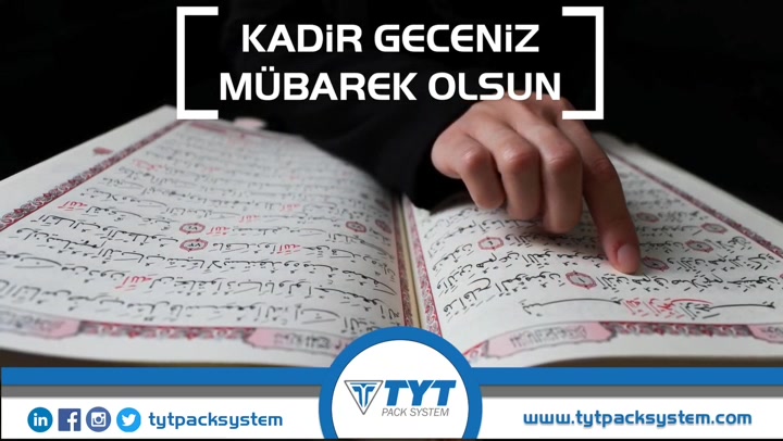 TYT Pack System San. ve Tic. A.Ş