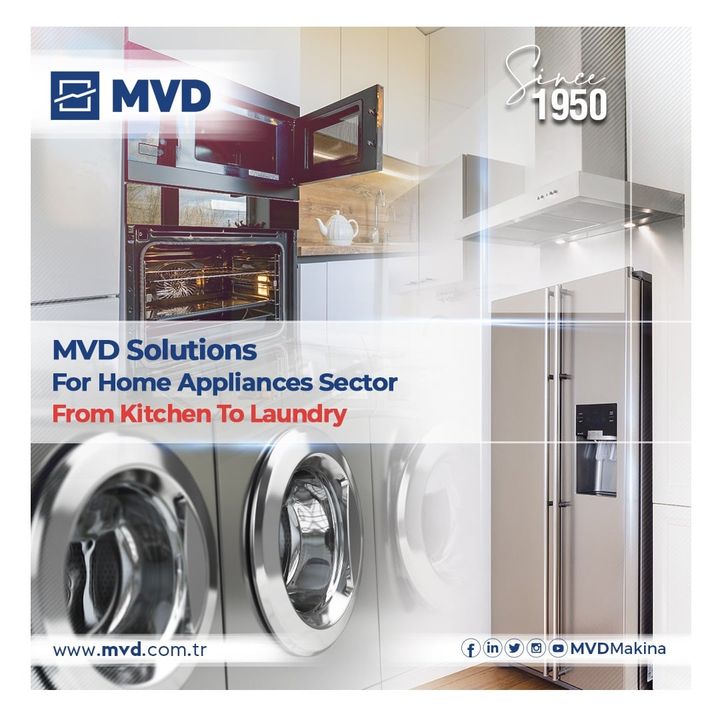 MVD Makina Sanayi A.Ş. MVD Makina Sanayi A.Ş.