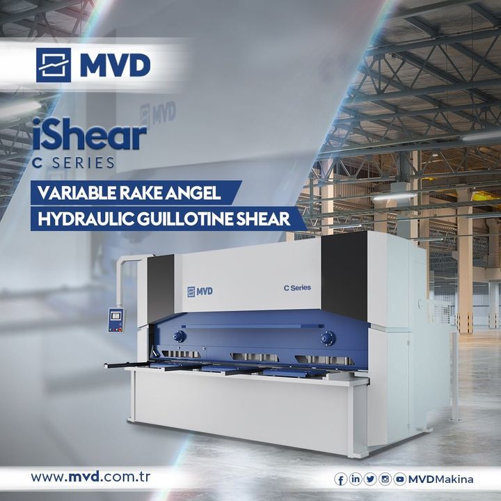 MVD Makina Sanayi A.Ş. MVD Makina Sanayi A.Ş.